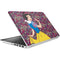 Disney Snow White Character with Floral Pattern HP Pavilion Skin